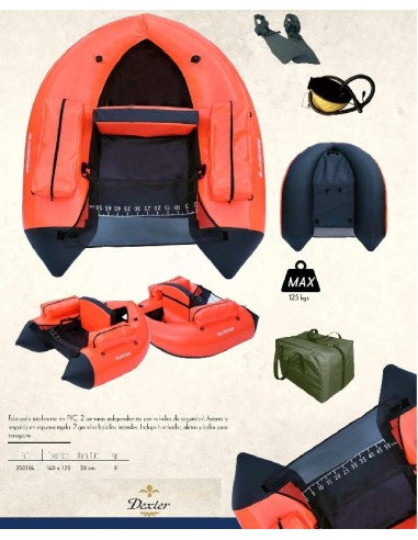 GRAUVELL FLOTA TUBE DEXTER ''ESPOSIZIONE''