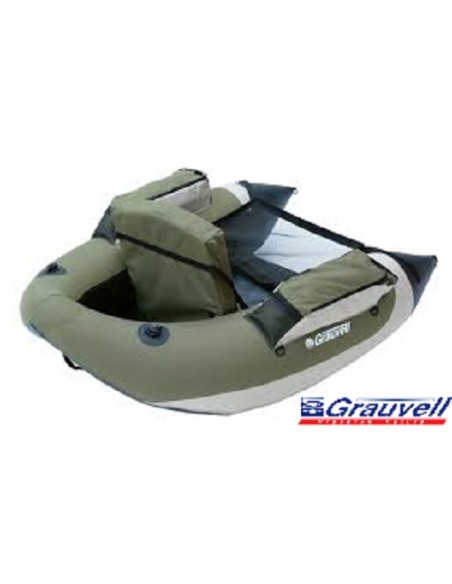 GRAUVELL FLOAT TUBE (ANEC) NOLAN ''EXPOSICION''
