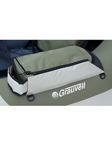 GRAUVELL FLOAT TUBE (ANEC) NOLAN ''EXPOSICION''
