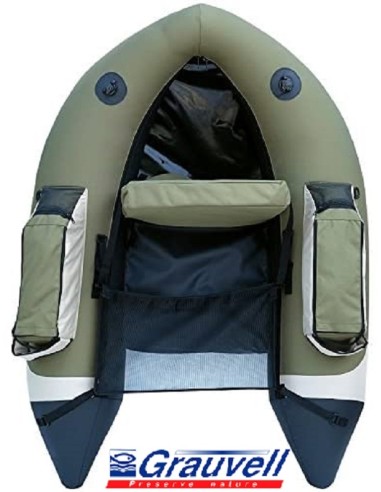 GRAUVELL FLOAT TUBE NOLAN ''ESPOSIZIONE''