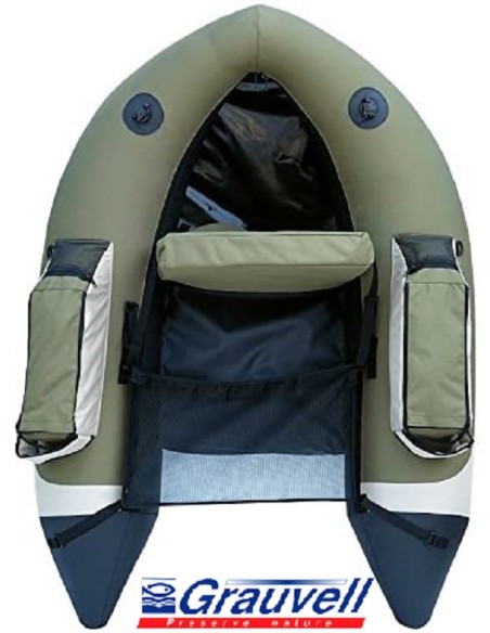 GRAUVELL FLOAT TUBE NOLAN ''ESPOSIZIONE''