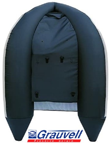 GRAUVELL FLOAT TUBE NOLAN ''ESPOSIZIONE''