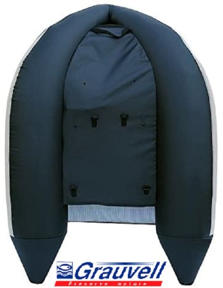 GRAUVELL FLOAT TUBE (ANEC) NOLAN ''EXPOSICION''