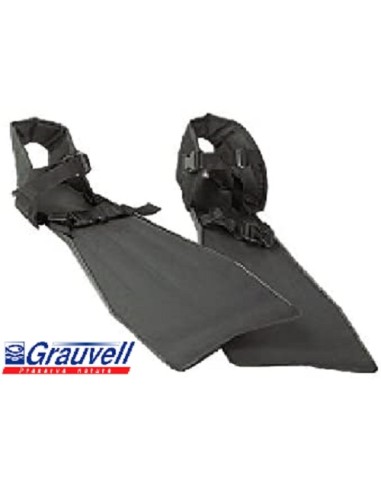 GRAUVELL FLOAT TUBE NOLAN ''EXPOSITION''