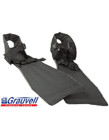 GRAUVELL FLOAT TUBE (ANEC) NOLAN ''EXPOSICION''