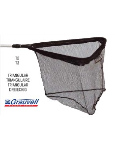 ÉPUISETTE TELERREGULABLE T3-2406 (80CM X 3) (60X60X60)