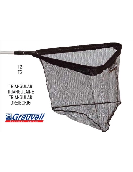 ÉPUISETTE TELERREGULABLE T3-2406 (80CM X 3) (60X60X60)