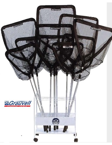 SACADERA  TELERREGULABLE T3-2406 (80CM X 3) (60X60X60)