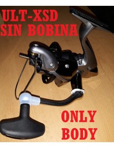 SHIMANO MULINELLO ULTEGRA XSD - TUNNING 2