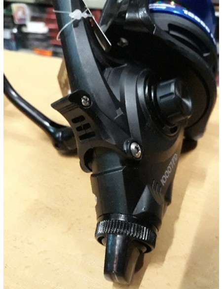 CARRETO MIKADO LENTUS 10007FD SPEED RUNNER