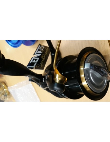 ANGELROLLE MIKADO LENTUS 10007FD SPEED RUNNER