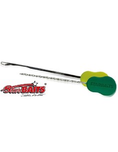 starbaits NADEL SET PARTIKEL BOHRER / KÖDER NADEL