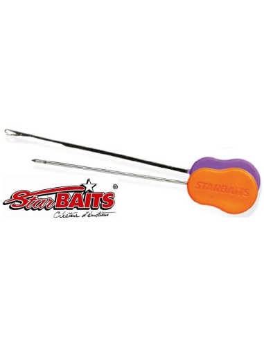 STARBAITS NEEDLE SET PARTICLE AND BOILIE NEEDLES