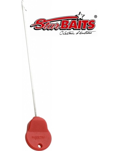 STARBAITS, AIGUILLE STRINGER TRESSE