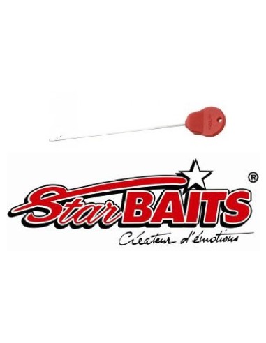STARBAITS, AGULLA PER TRENAT