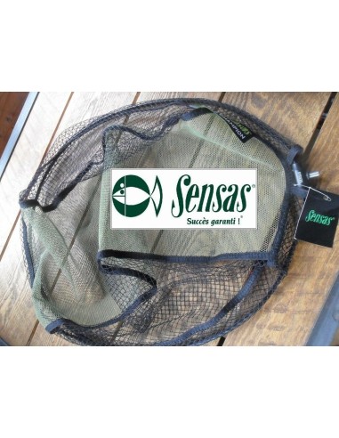 SENSAS CAP SALABRE COMPETICIO 55X40CM