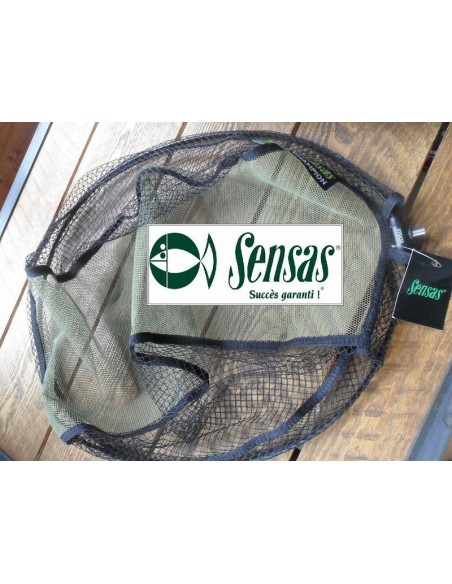 SENSAS CAP SALABRE COMPETICIO 55X40CM