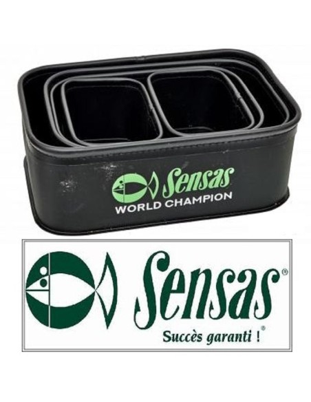 SET CUENCO EVA WORLD CHAMPION 5 EN 1