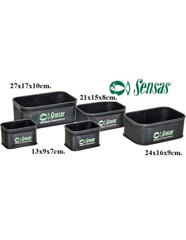 SET CUENCO EVA WORLD CHAMPION 5 EN 1