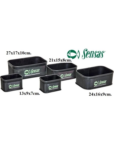 SET CUENCO EVA WORLD CHAMPION 5 EN 1