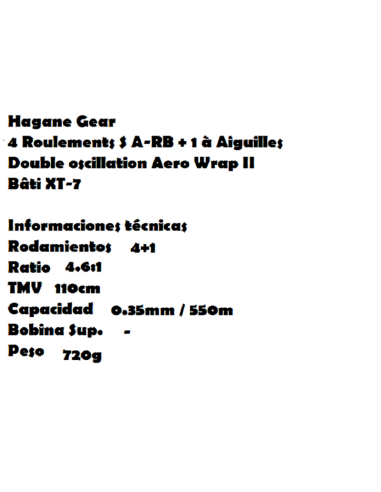 SHIMANO BIG BAITRUNNER XTB LC