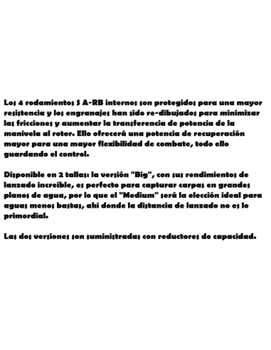 SHIMANO BIG BAITRUNNER XTB LC