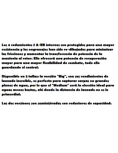 SHIMANO BIG BAITRUNNER XTB LC