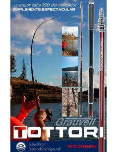 GRAUVELL CAÑA  TOTTORI
