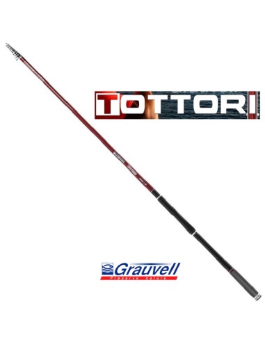 GRAUVELL CANNE TOTTORI