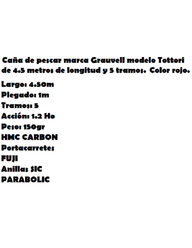 GRAUVELL ANGELRUTE TOTTORI