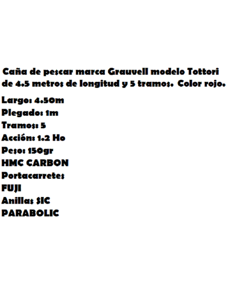 GRAUVELL ANGELRUTE TOTTORI