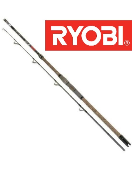 RYOBI ANGELRUTE BOAT DB 7', 2.10M.
