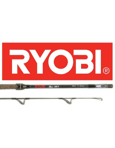 RYOBI CANNE BOAT DB 7', 2.10M.