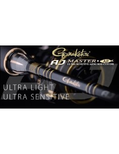 GAMAKATSU CANNA AJ MASTER AJST-73, 2.19M