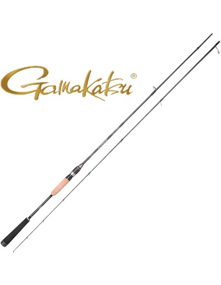 GAMAKATSU CANNA AJ MASTER AJST 81, 2.43M.