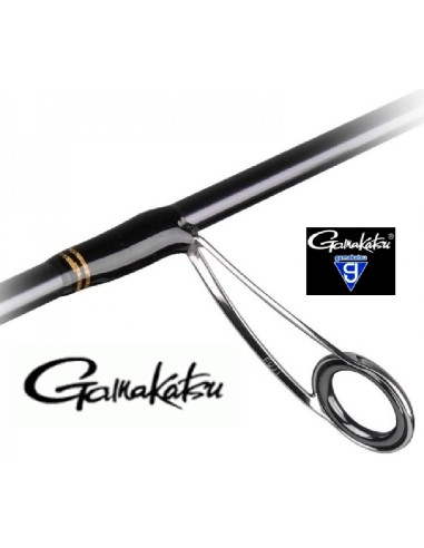 GAMAKATSU AJ MASTER ROD AJST 81, 2.43M.