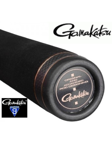 GAMAKATSU CANYA AJ MASTER AJST 81, 2.43M.