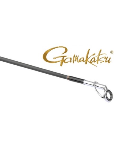 canya Spro gamakatsu akilas 70MH crank & spinnerbait 2.10M 5-30gr.