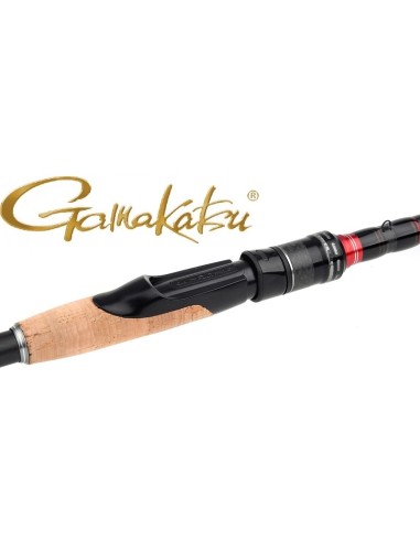 canna Spro gamakatsu akilas 70MH crank & spinnerbait 2.10M 5-30gr.