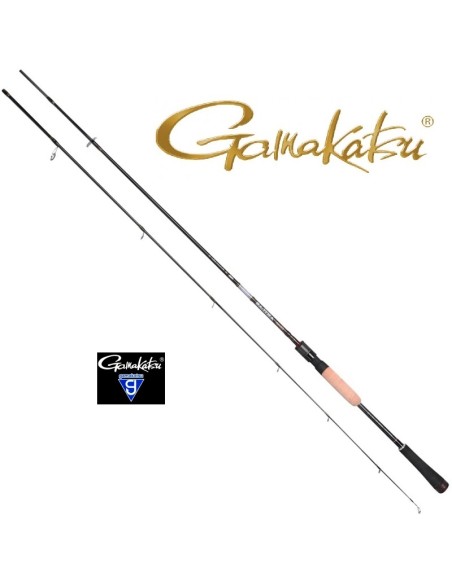 canne Spro gamakatsu akilas 70MH crank & spinnerbait 2.10M 5-30gr.