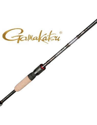 CANNE GAMAKATSU AKILAS 80XH Swimbait & Extra Heavy Jig New 2.4M.