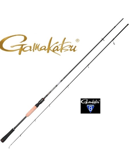 CANNE GAMAKATSU AKILAS 80XH Swimbait & Extra Heavy Jig New 2.4M.