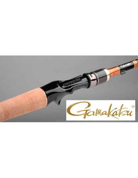 CANNA CASTING SPRO GAMAKATSU SURVERY B69MH  MULTI MISSION