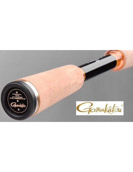 CANNA CASTING SPRO GAMAKATSU SURVERY B69MH  MULTI MISSION