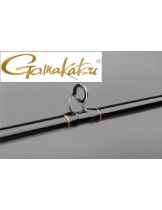 CANNE CASTING SPRO GAMAKATSU SURVERY B70H TEXAS RUBBER JIG 2.13M 2