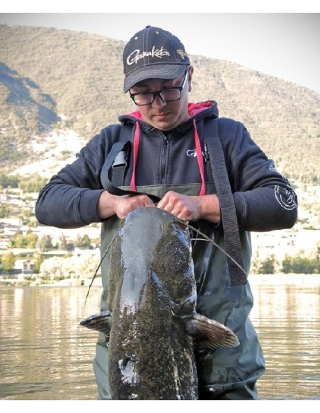 CASTING RUTE SPRO GAMAKATSU SURVERY B70H TEXAS RUBBER JIG 2.13M