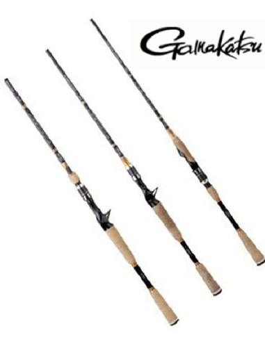 CANNA CASTING SPRO GAMAKATSU SURVERY B70H TEXAS RUBBER JIG 2.13M