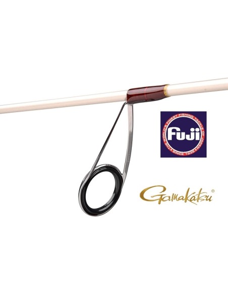 CAÑA ULTRALIGHT LANCE SPRO GAMAKATSU AREATRY 68ML , 2.04M.