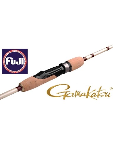 CAÑA LANCE ULTRALIGHT SPRO GAMAKATSU AREATRY 68ML , 2.04M.