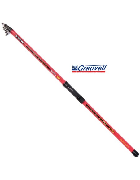 CANNA GALLEGGIANTE GRAUVELL  ZENDAI KATARU 4200 